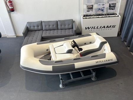 Williams Jet Tenders Minijet 280 image