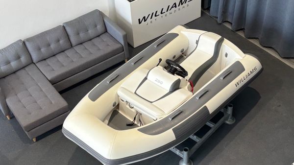 Williams Jet Tenders Minijet 280 