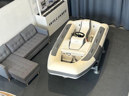 Williams Jet Tenders Minijet 280 image