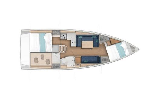 Jeanneau SUN-ODYSSEY-380 image