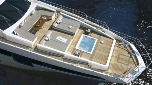 Azimut Grande 35 Metri 