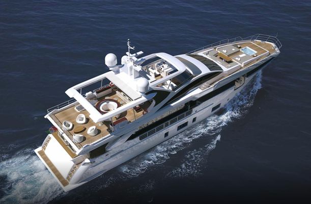 Azimut Grande 35 Metri - main image