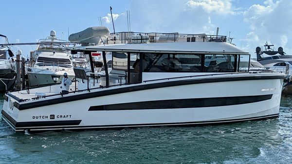 DutchCraft 56 Cabin