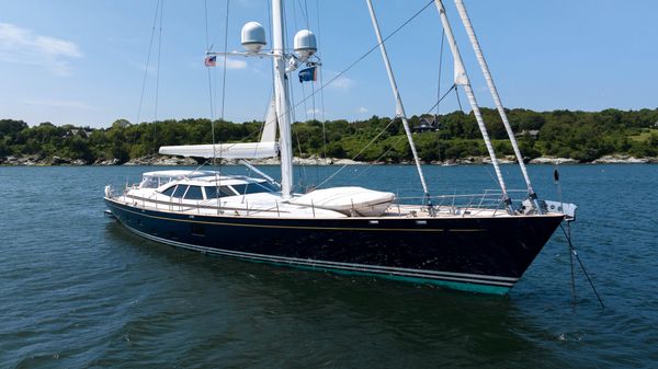 Fitzroy yachts Sloop 