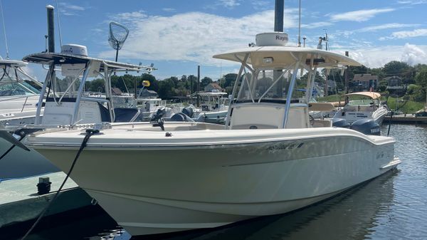 Scout 262 Sportfish 