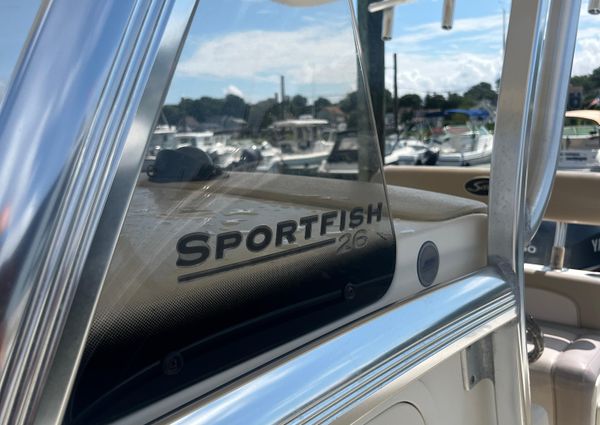 Scout 262-SPORTFISH image