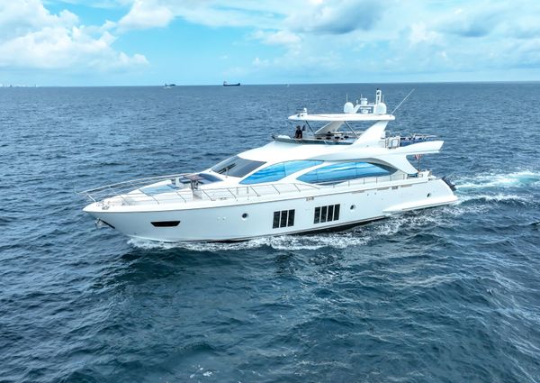 Azimut 84 Flybridge image