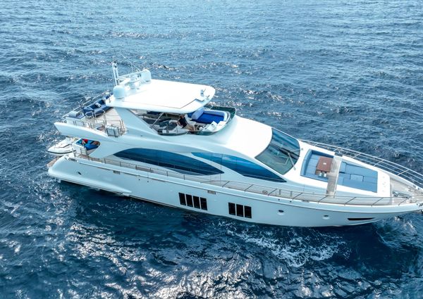 Azimut 84 Flybridge image