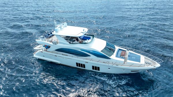 Azimut 84 Flybridge image