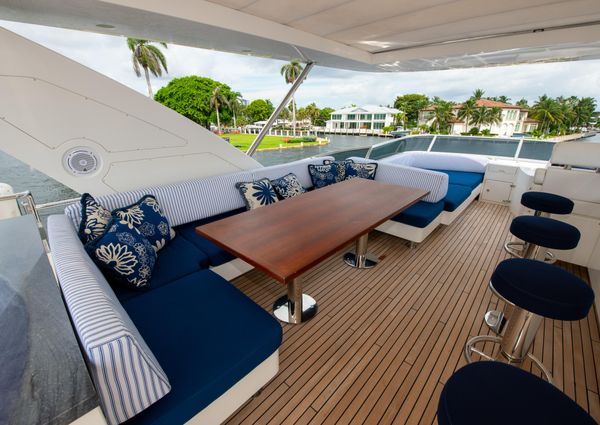 Azimut 84 Flybridge image