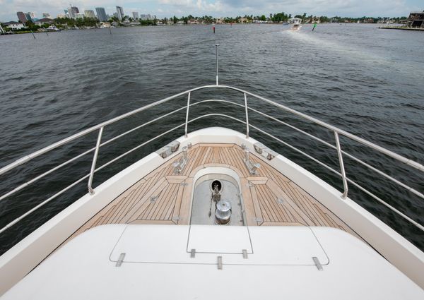 Azimut 84 Flybridge image