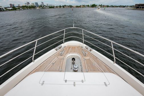 Azimut 84 Flybridge image