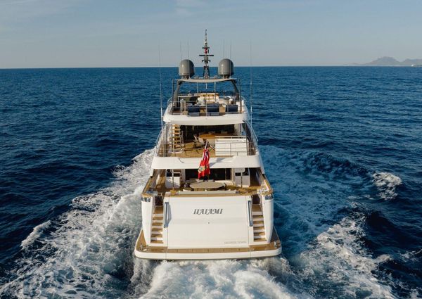 Custom Line Navetta 33 image