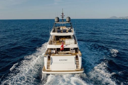 Custom Line Navetta 33 image