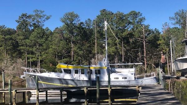 Kanter Kanter Marine 50
