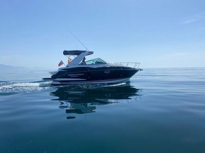 2019 Monterey<span>295 Sport Yacht</span>