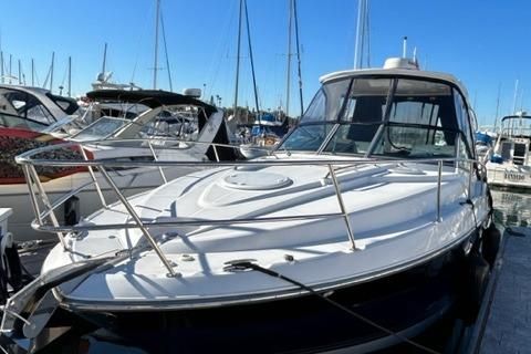 Monterey 335 Sport Yacht