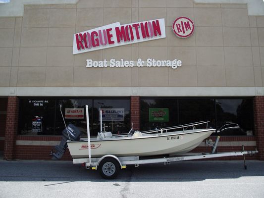 Boston-whaler SUPER-SPORT-LIMITED-SPECIAL-EDITION - main image