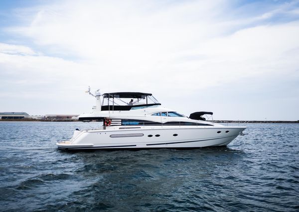 Fairline Squadron 62 image