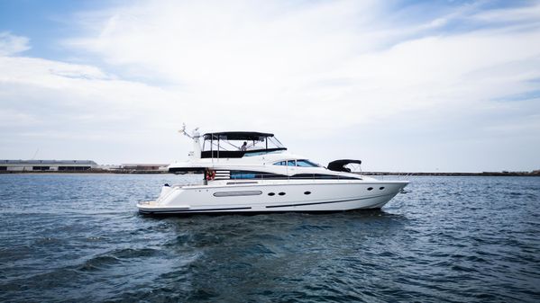 Fairline Squadron 62 image