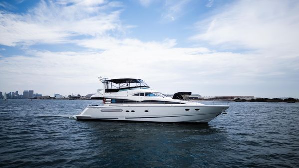 Fairline Squadron 62 image