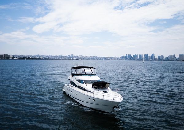 Fairline Squadron 62 image