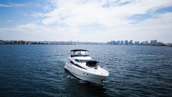 Fairline Squadron 62 image