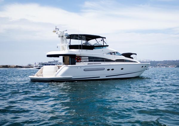 Fairline Squadron 62 image