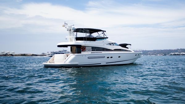 Fairline Squadron 62 image