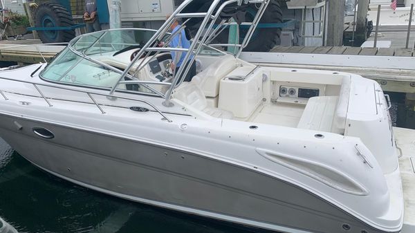 Sea Ray 290 Amberjack 