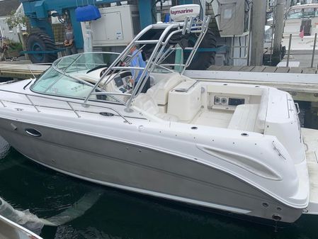 Sea-ray 290-AMBERJACK image