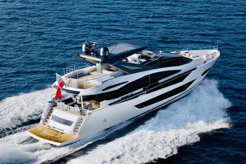Sunseeker 88 Yacht image