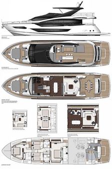 Sunseeker 88 Yacht image