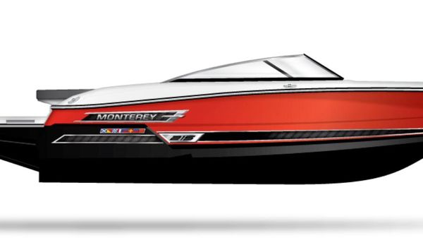 Monterey 215 Super Sport