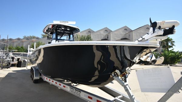 Tidewater 3100 Carolina Bay 