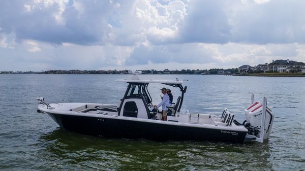 Tidewater 3100 Carolina Bay 