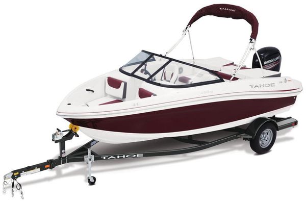 Tahoe 450 TS - main image