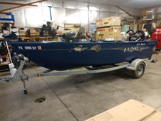 Lund 1650 Rebel XL - main image