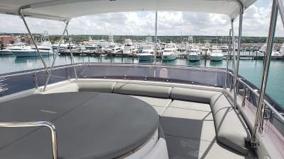 Ferretti-yachts CUSTOM-LINE-NAVETTA-33 image