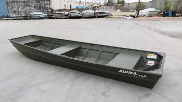 Alumacraft Sierra MV 1436 LT 