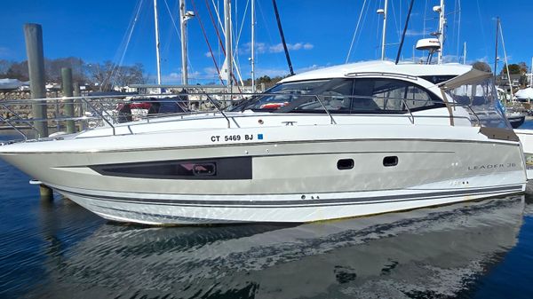 Jeanneau Leader 36 