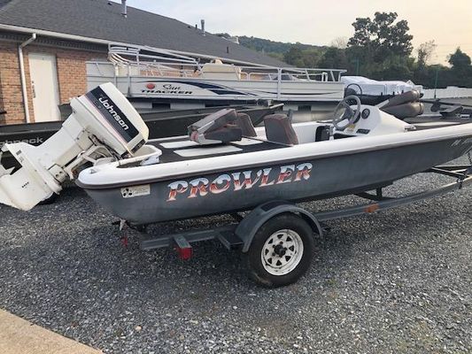 Sunbird Prowler - main image