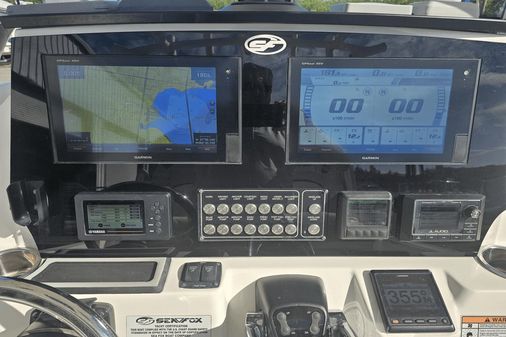 Sea Fox 288 Commander image