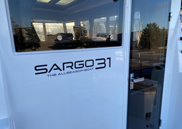 Sargo 31-AFT-DOOR image