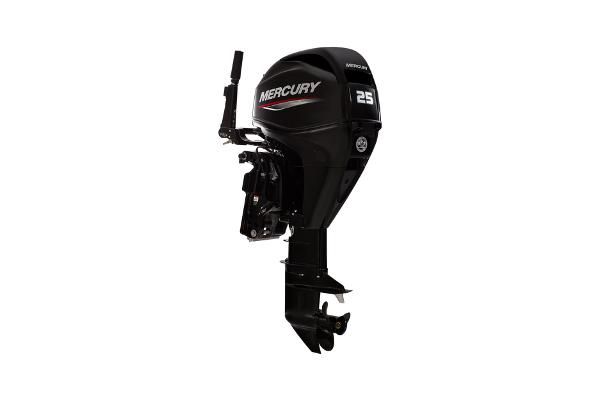 Mercury Fourstroke 25 H hp EFI