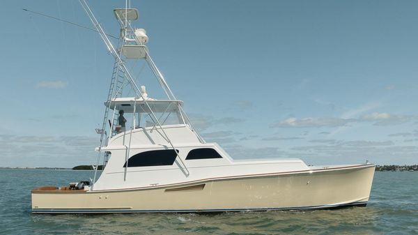 Whiticar Sportfisherman
