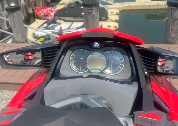 Sea-doo RXT-X-AS-260 image