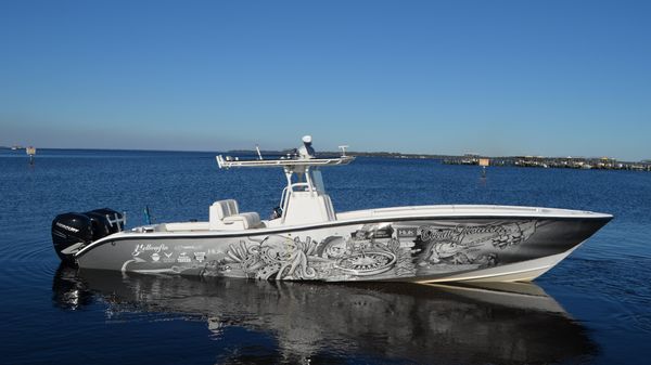 Yellowfin 36