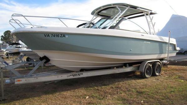 Boston Whaler 270 Vantage