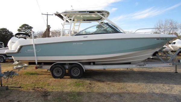 Boston Whaler 270 Vantage